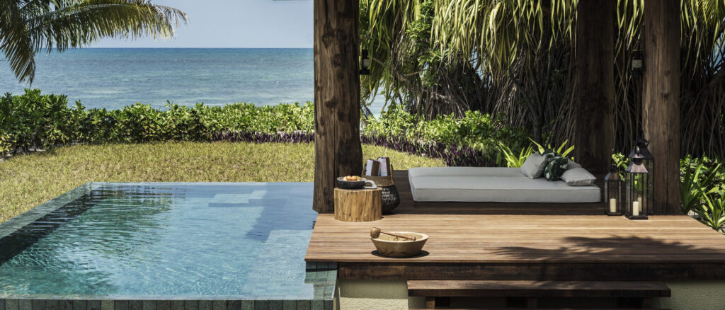 Four Seasons Resort Seychelles at Desroches Island