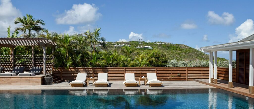 Rosewood Le Guanahani
