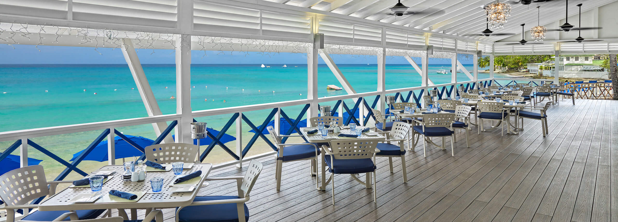 Dining, Royal Westmoreland, Barbados