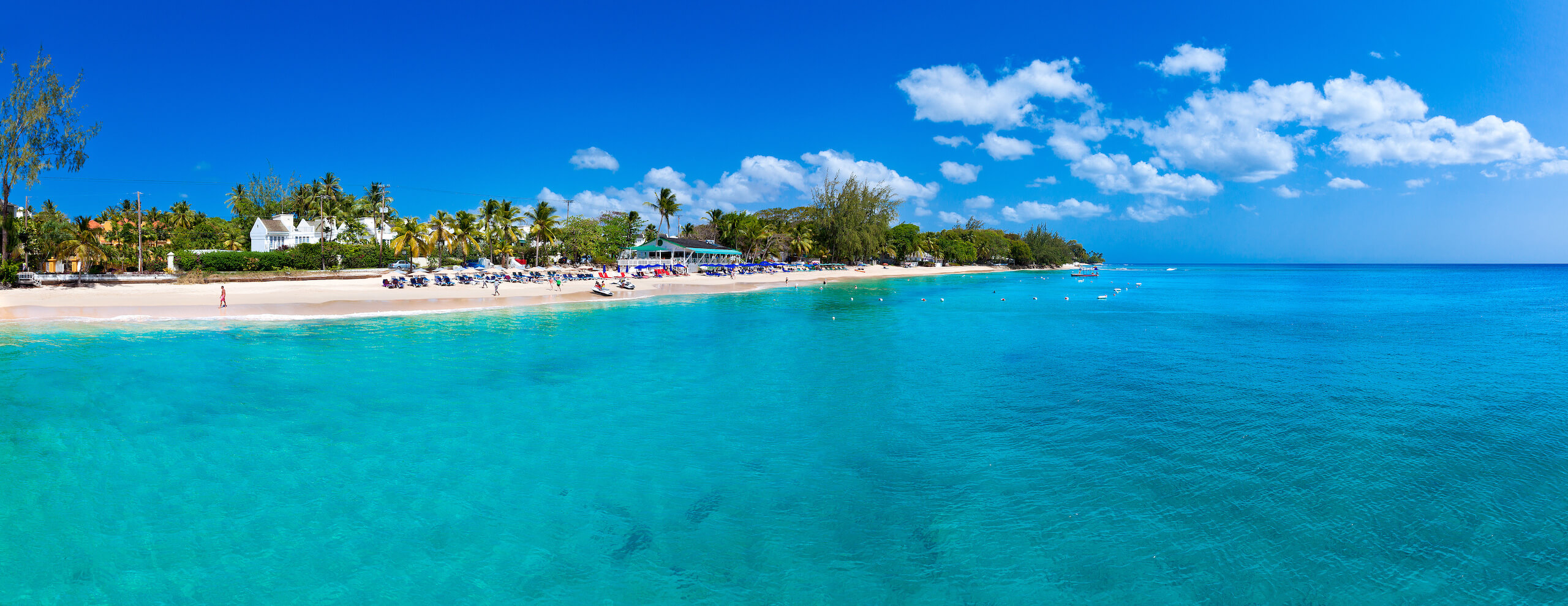 View of Royal Westmoreland, Barbados
