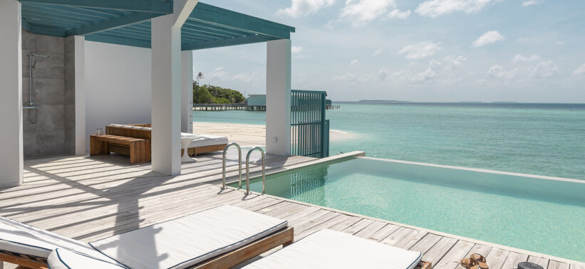 Lagoon Pool Villa, Amilla Maldives Resort & Residences, Maldives