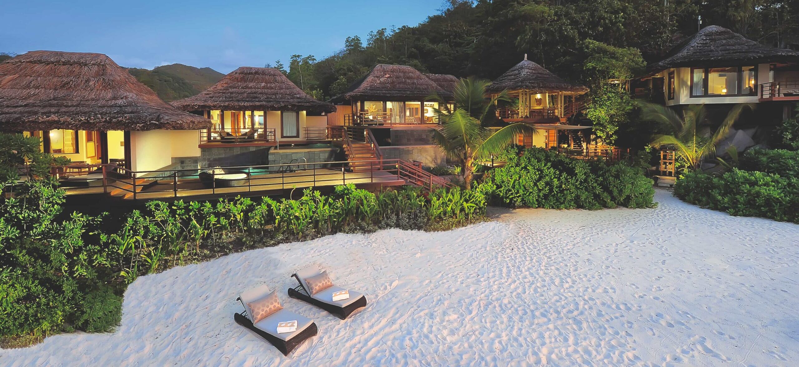 Presidential Villa, Constance Lemuria, Seychelles