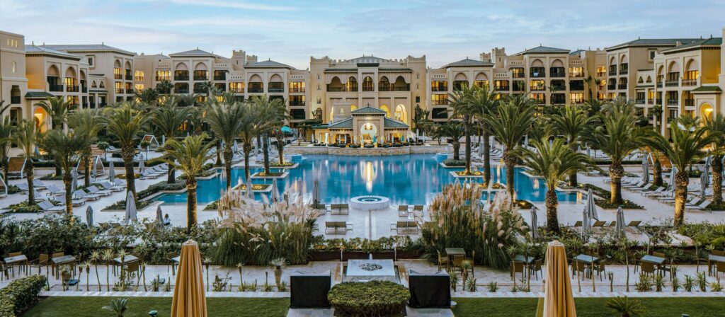 Mazagan Beach & Golf Resort