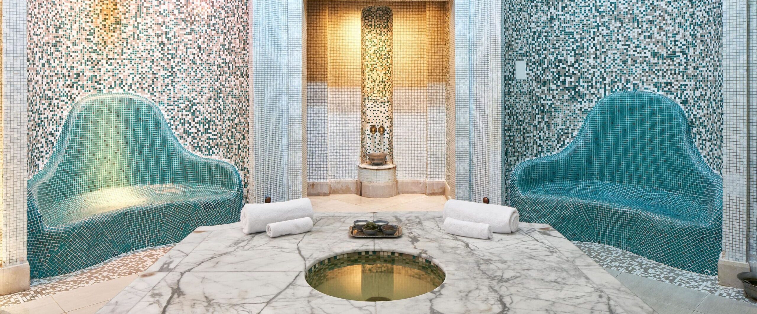 Spa, Mazagan Beach & Golf Resort, Morocco