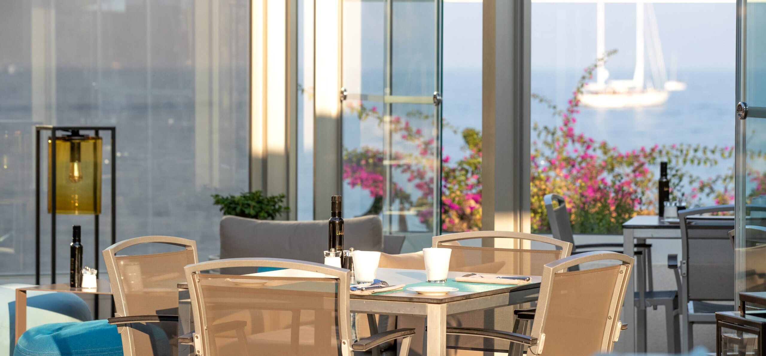 Jasmin Grill, Dining, Royal-Riviera Hotel, France