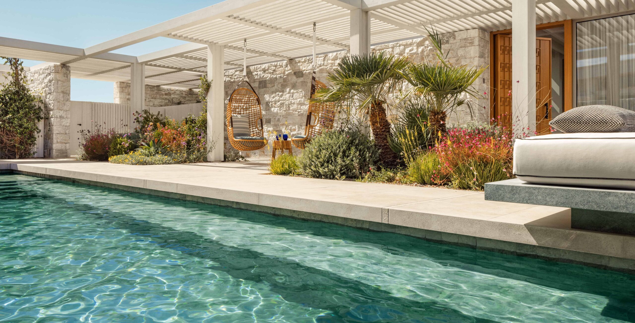Villa View, One&Only Aesthesis, Athens
