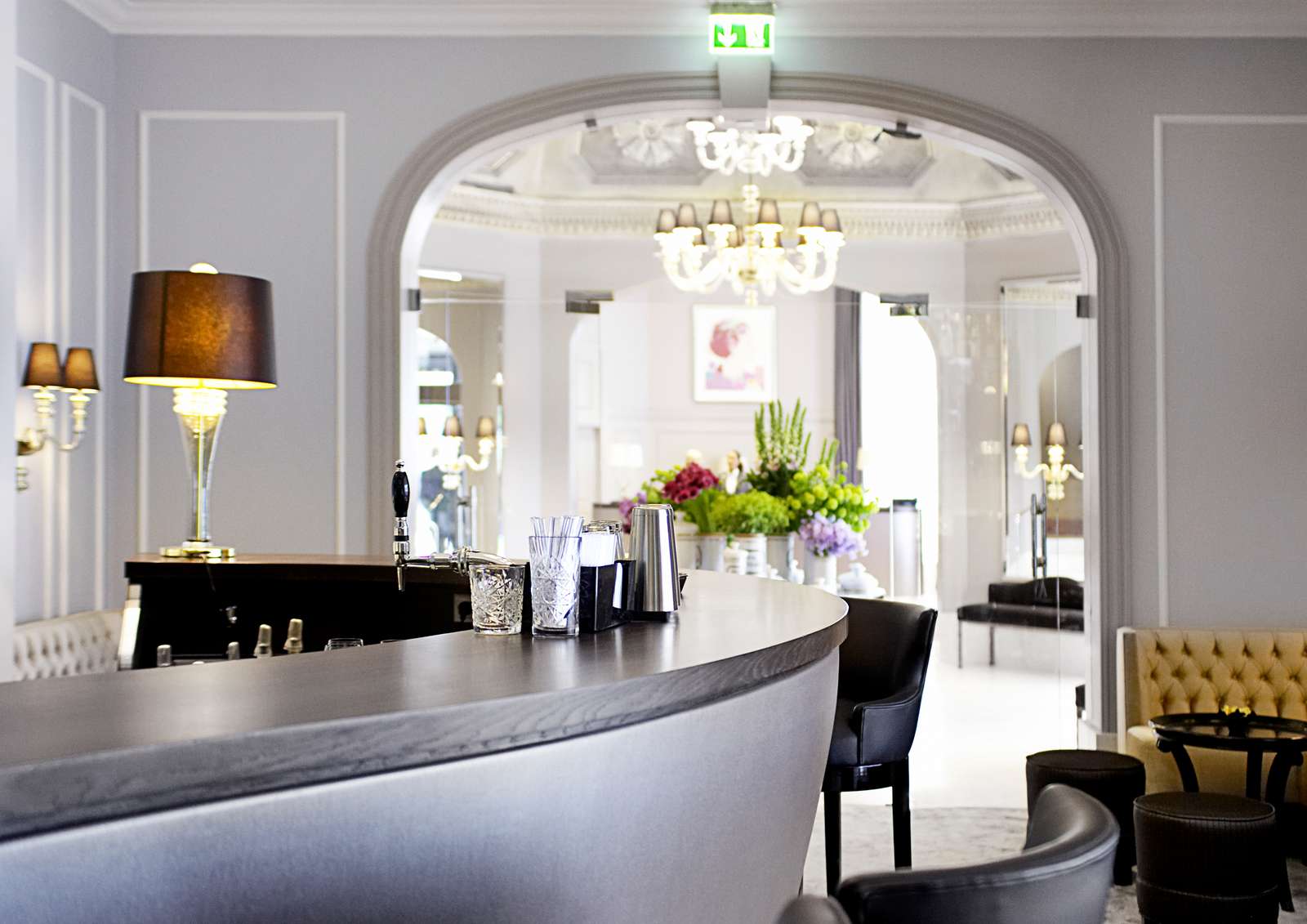 Bar, Hotel d’Angleterre, Denmark