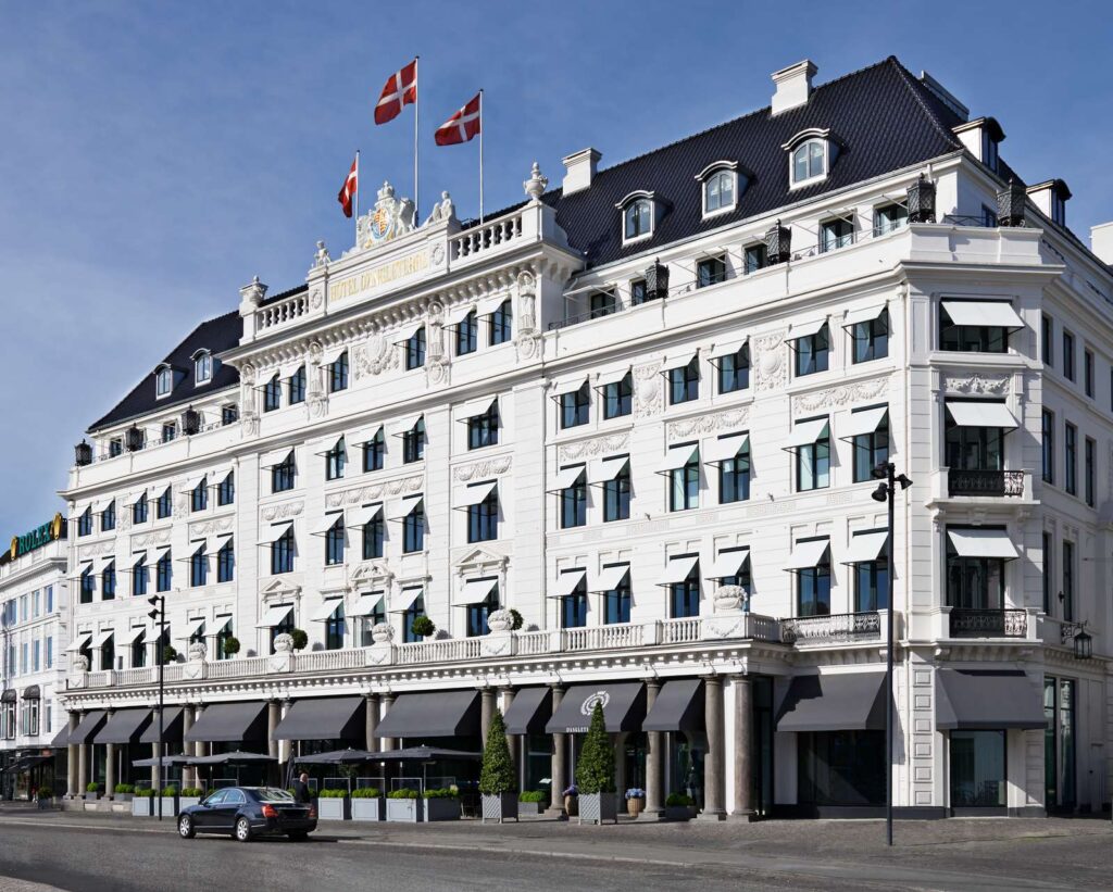 Hotel d’Angleterre