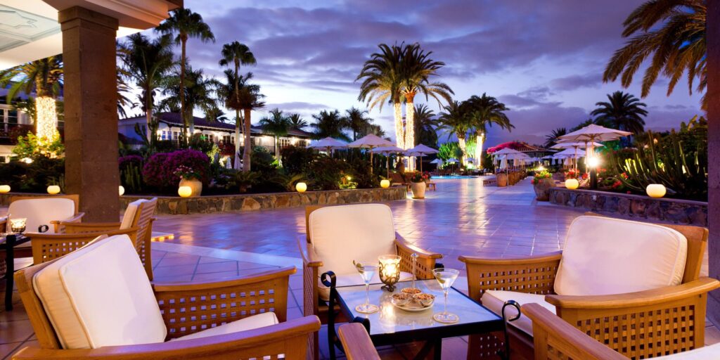 Seaside Grand Hotel Residencia