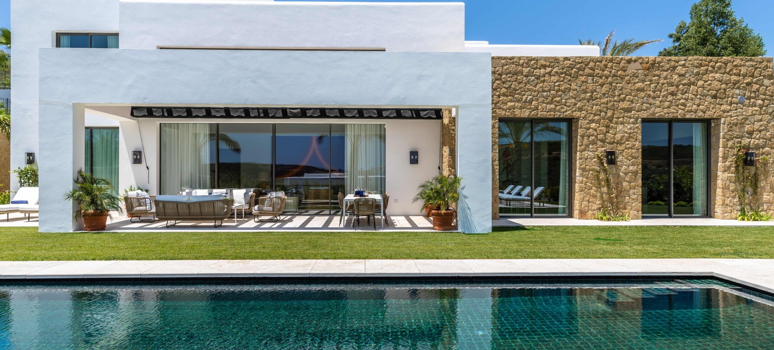 Villa View, Finca Cortesin, Spain