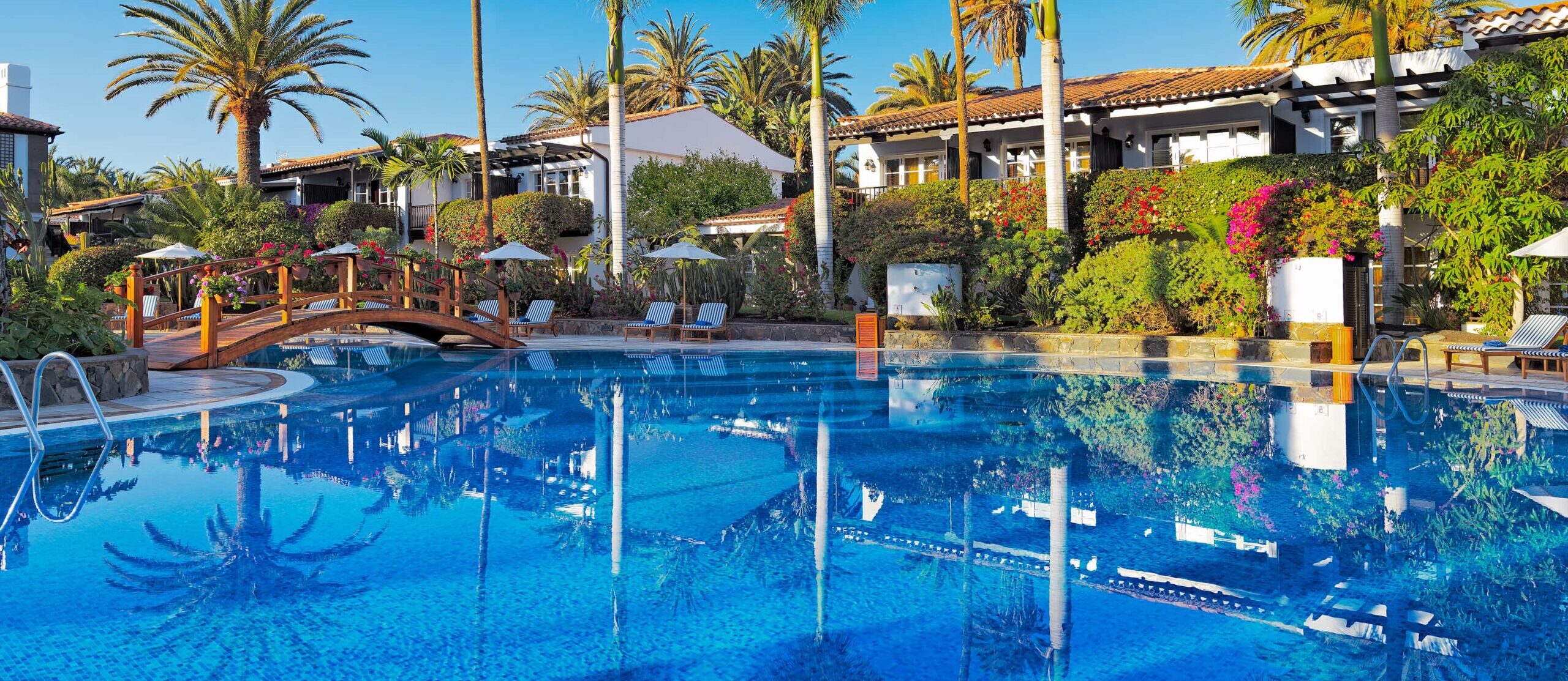 Pool, Seaside Grand Hotel Residencia, Spain