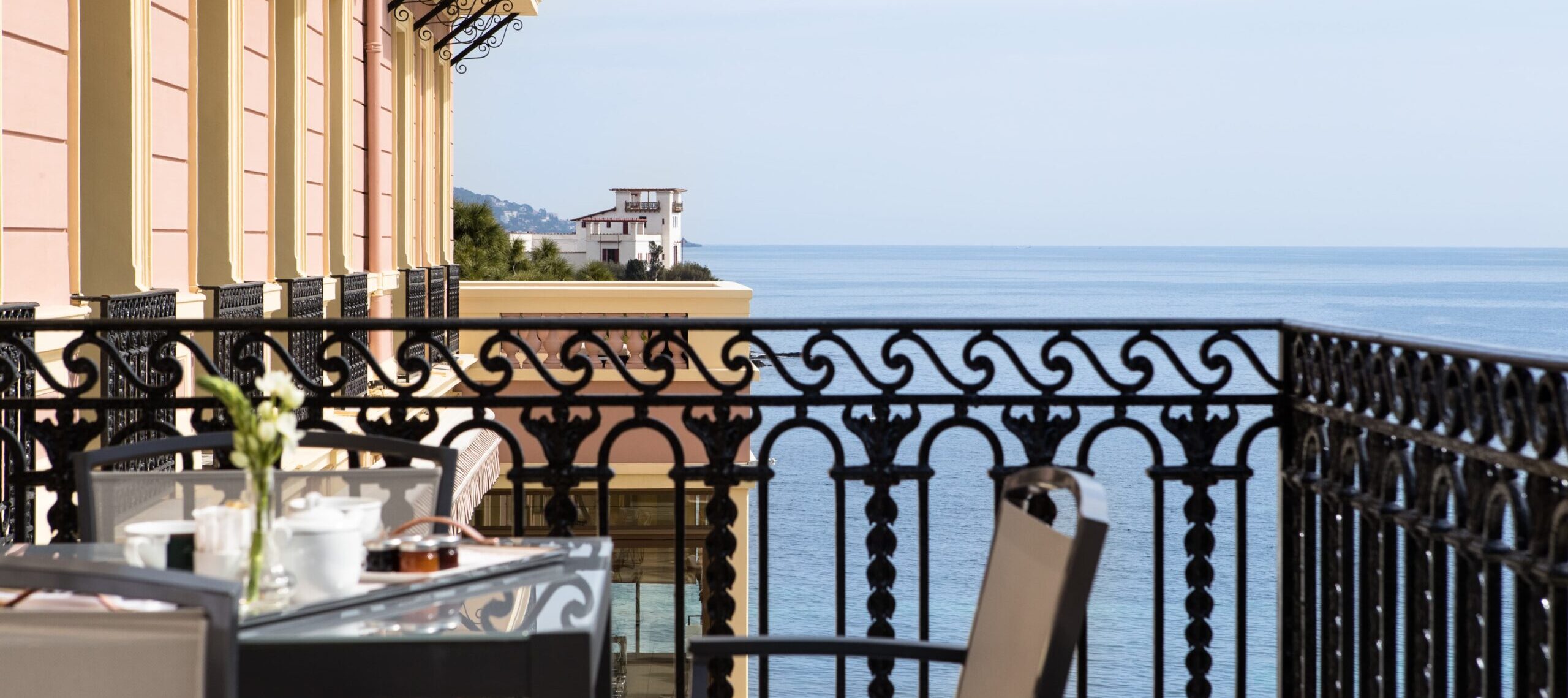 Terrasse Suite, Royal-Riviera Hotel, France