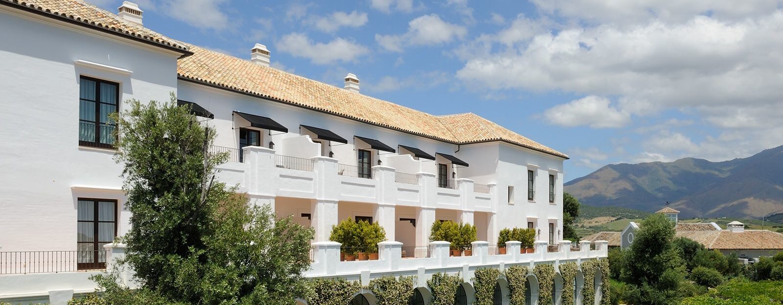 Exterior, Finca Cortesin, Spain