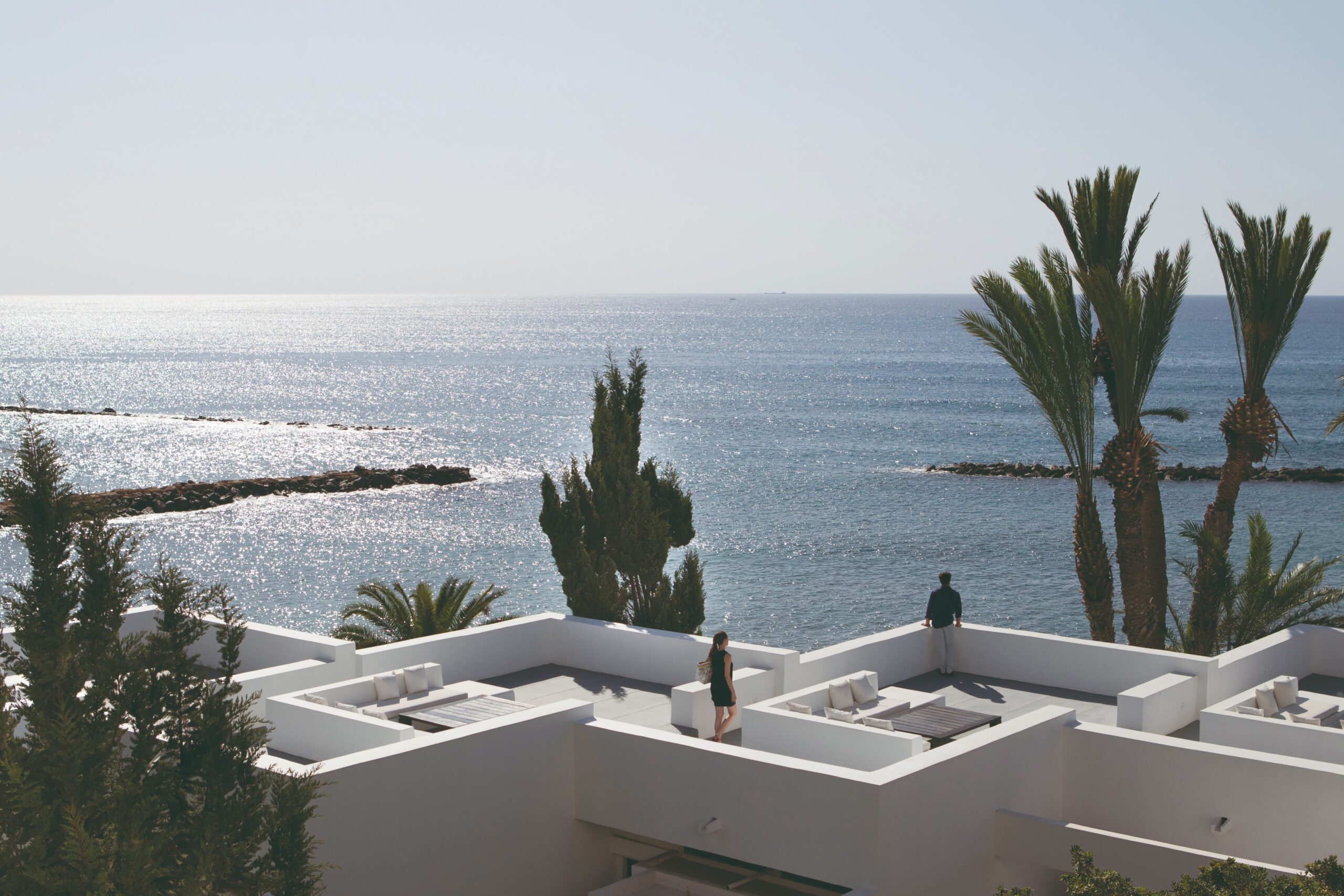 Almyra Kyma Rooftop Seaview, Almyra, Cyprus
