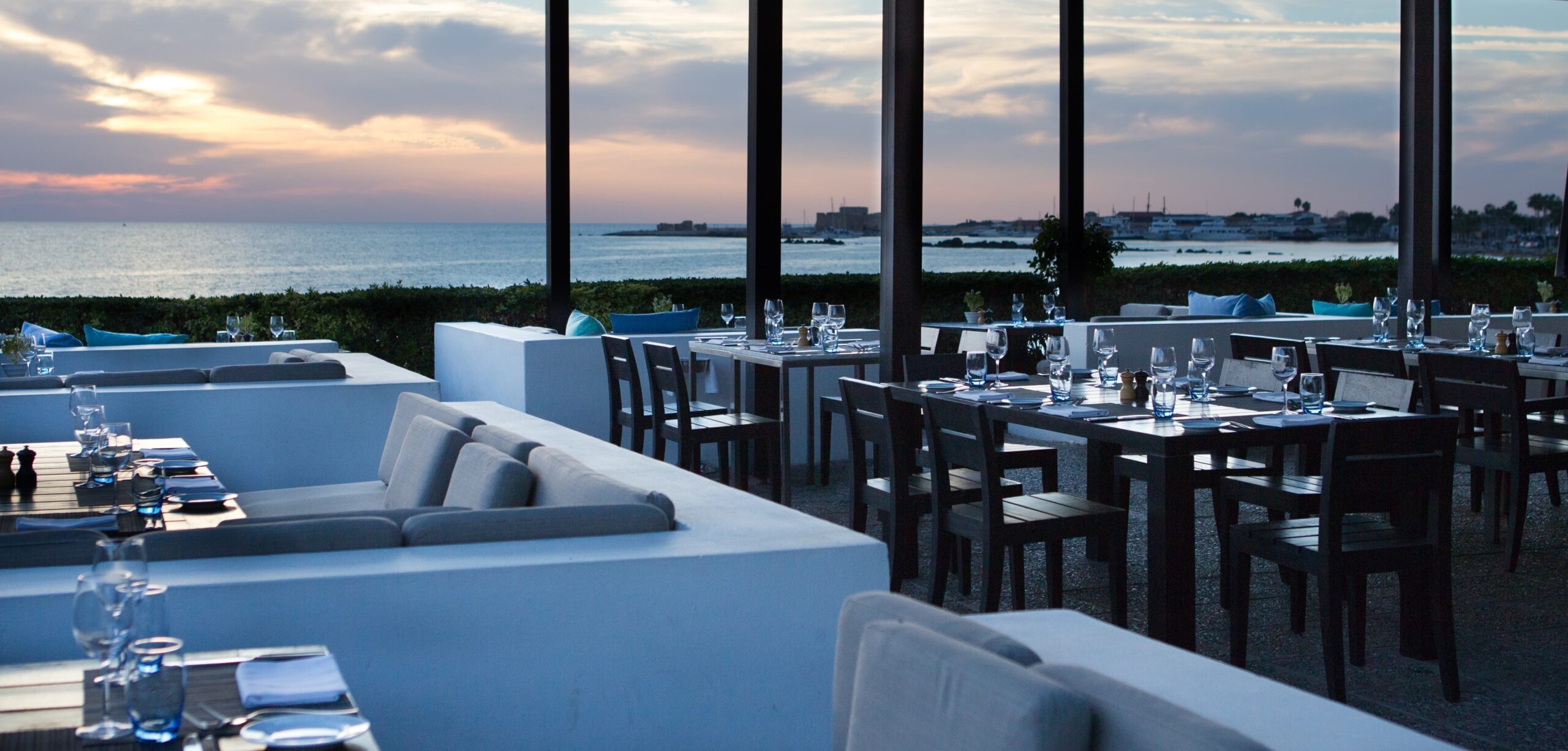 Almyra Notios Restaurant, Almyra, Cyprus