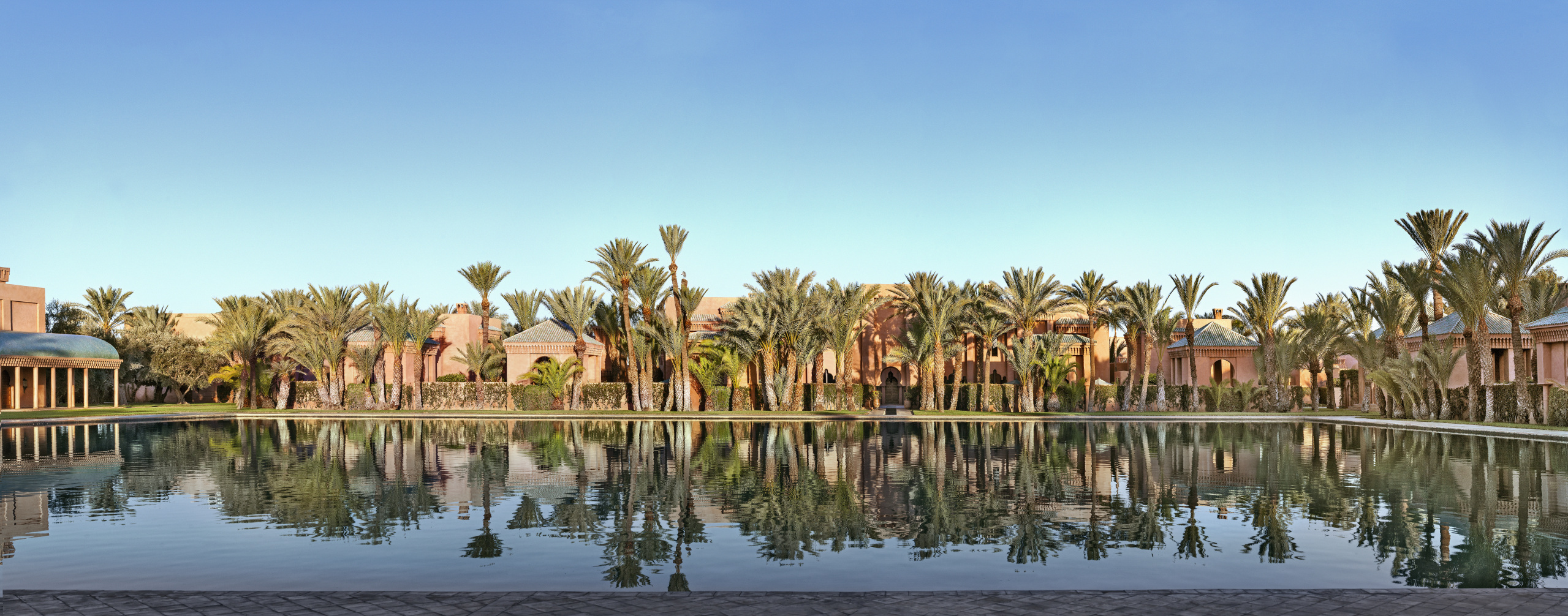 Amanjena, Morocco