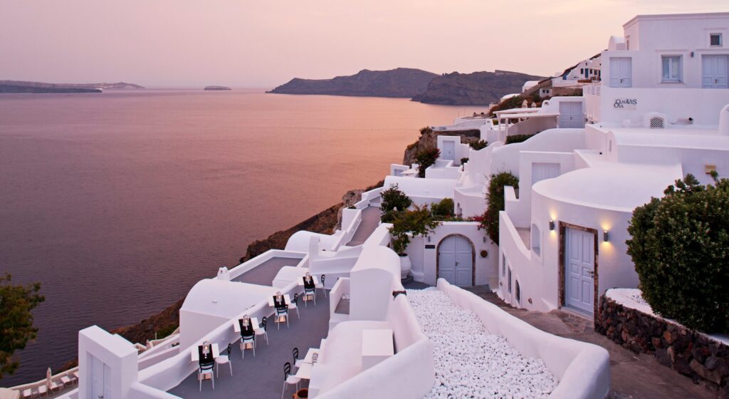 Canaves Oia Hotel