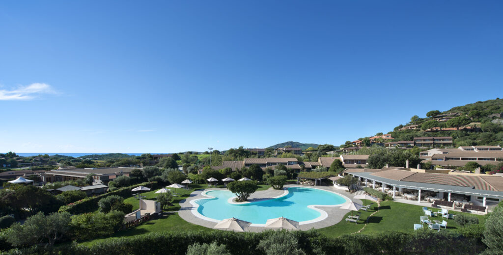 Conrad Chia Laguna Sardinia