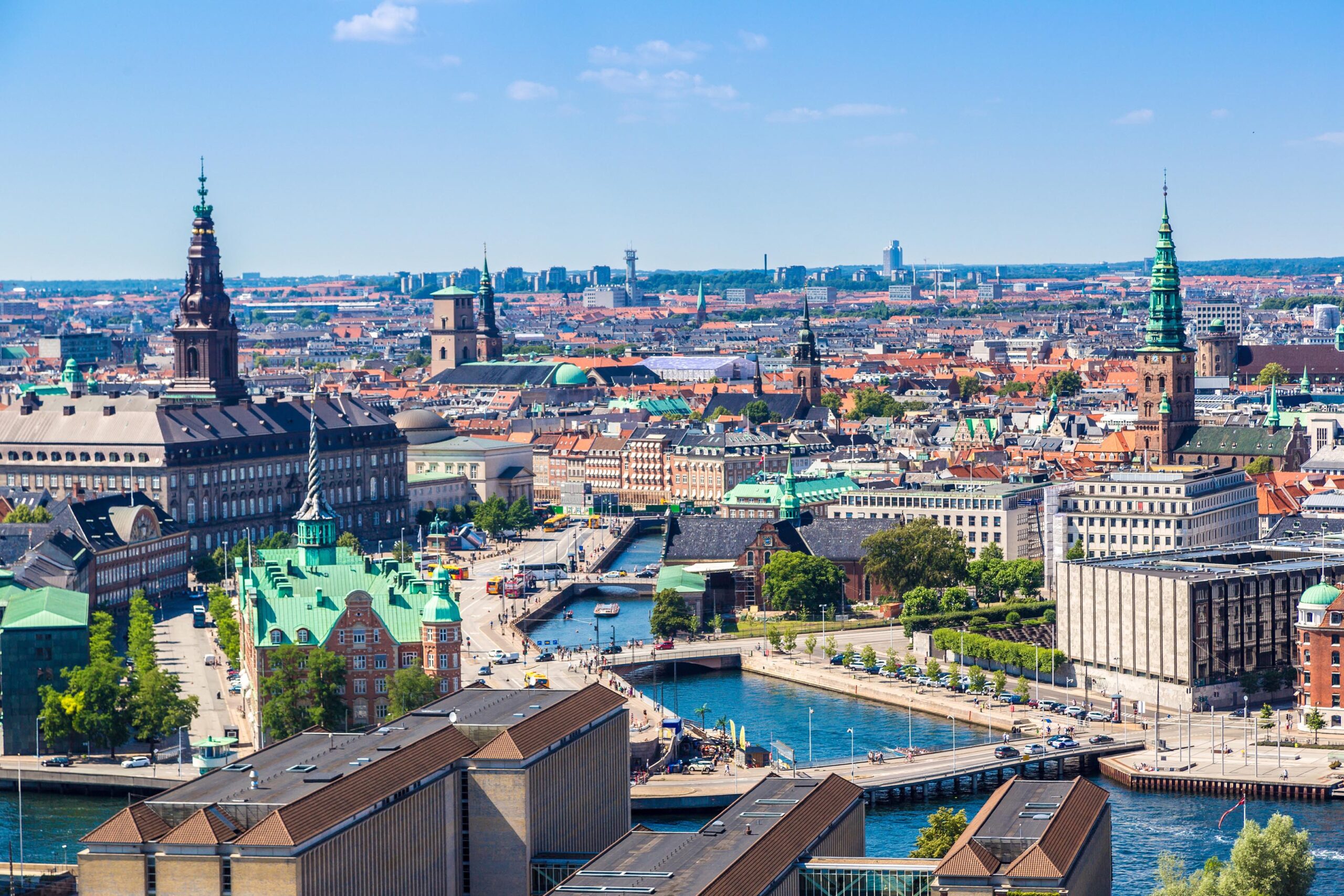 Location, Hotel d’Angleterre, Denmark