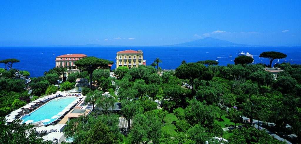 Grand Hotel Excelsior Vittoria