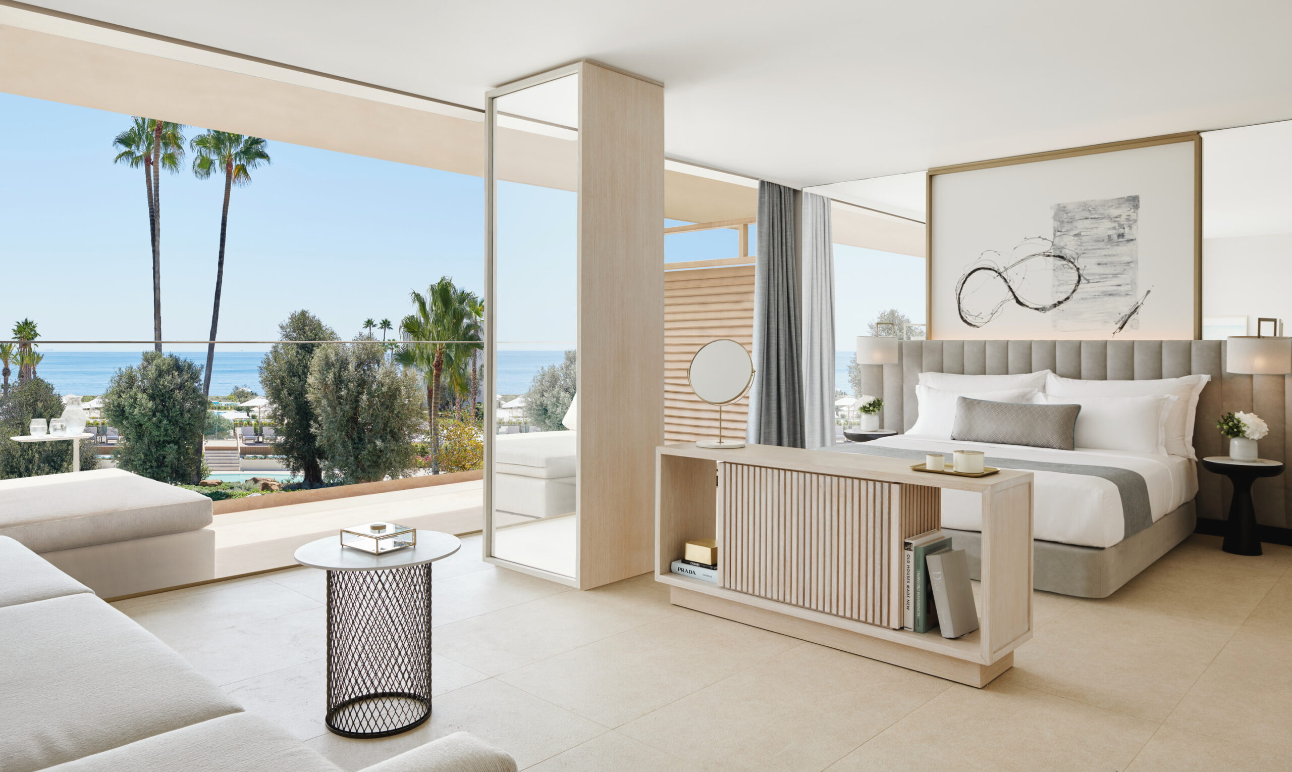 Panorama Junior Suite, Ikos Andalusia, Spain