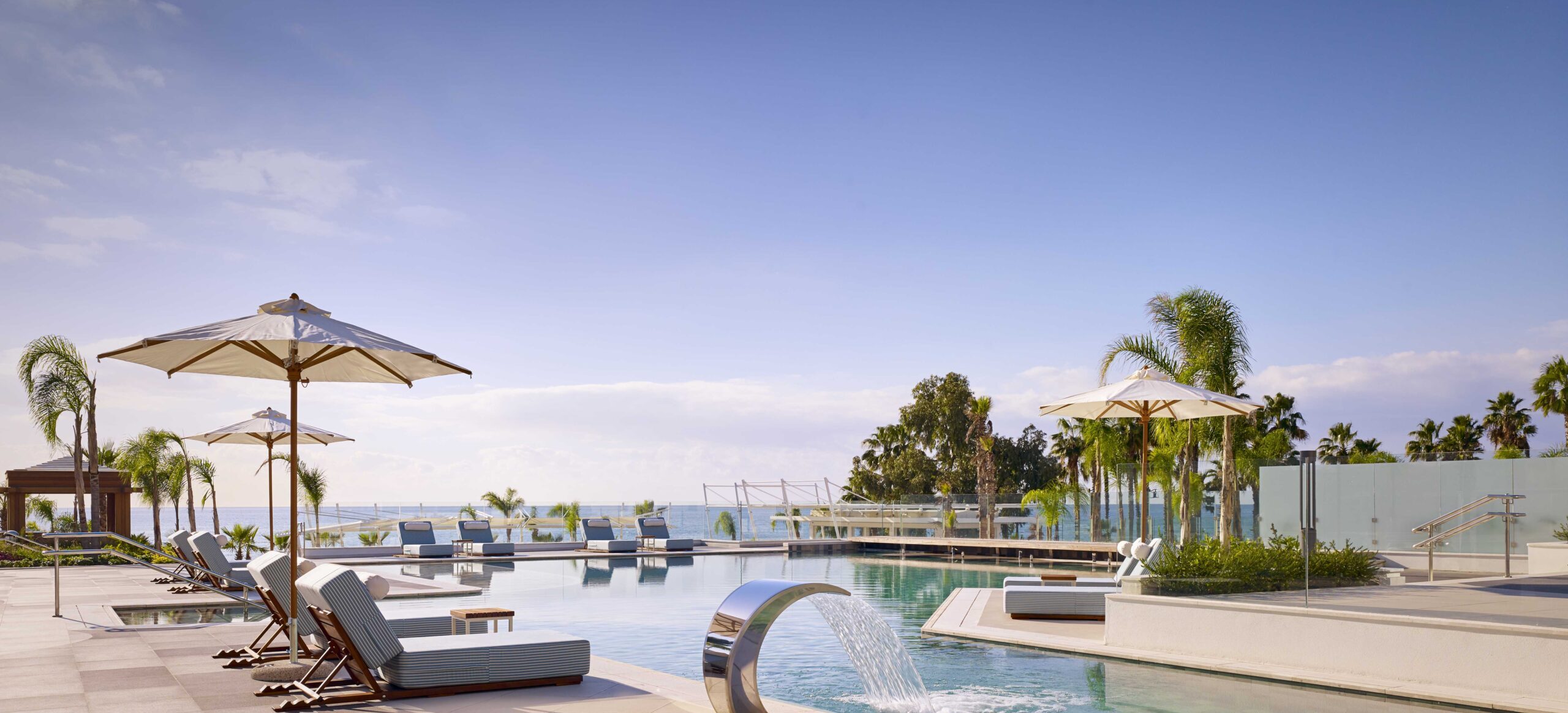 Pool, Parklane, a Luxury Collection Resort & Spa, Cyprus