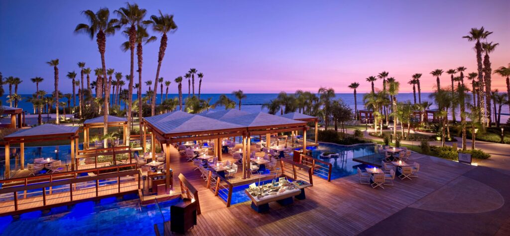 Parklane, a Luxury Collection Resort & Spa