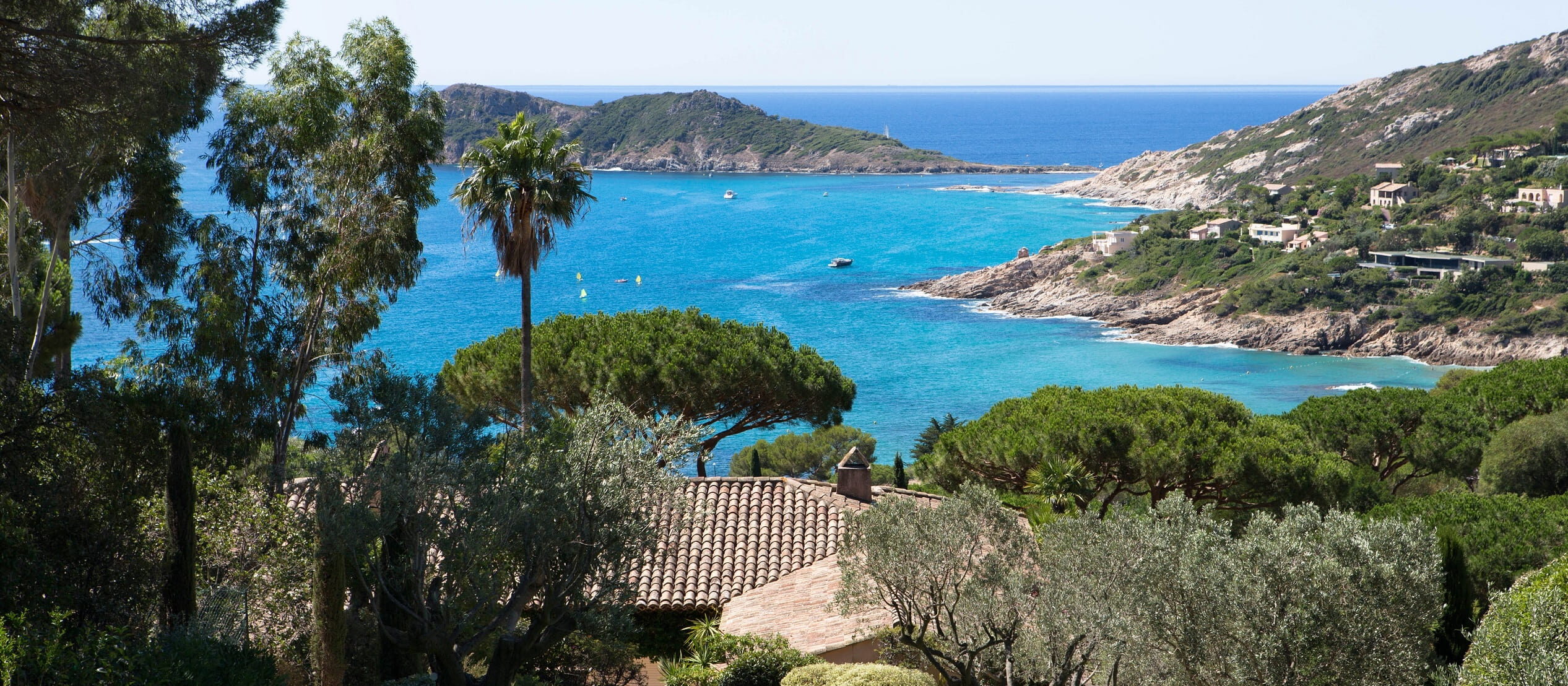 Garden View, La Reserve Ramatuelle Hotel Spa & Villas, France