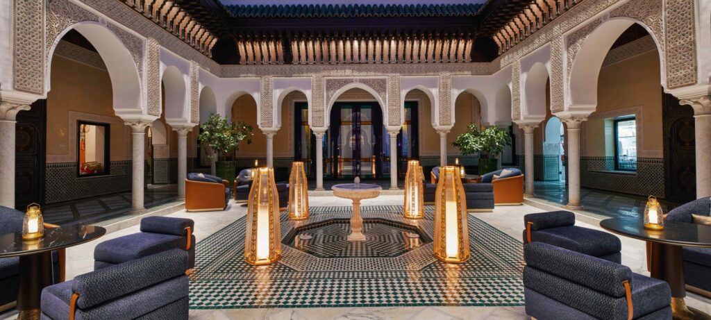 La Mamounia