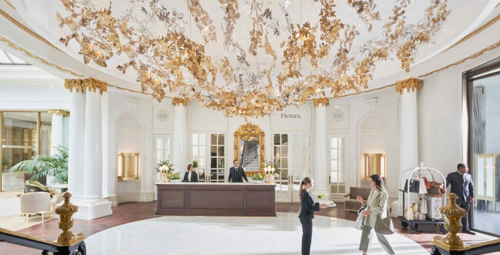 Mandarin Oriental Ritz