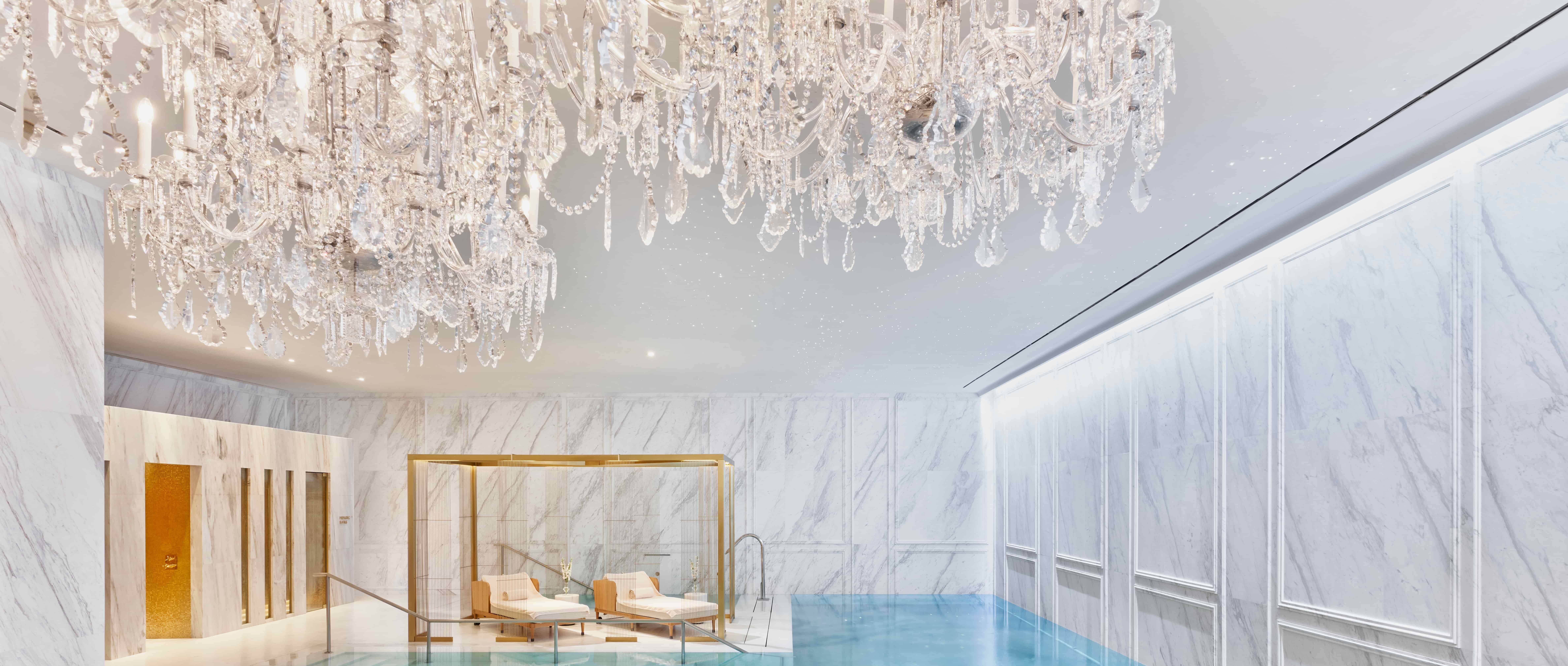 Spa, Mandarin Oriental Ritz, Madrid