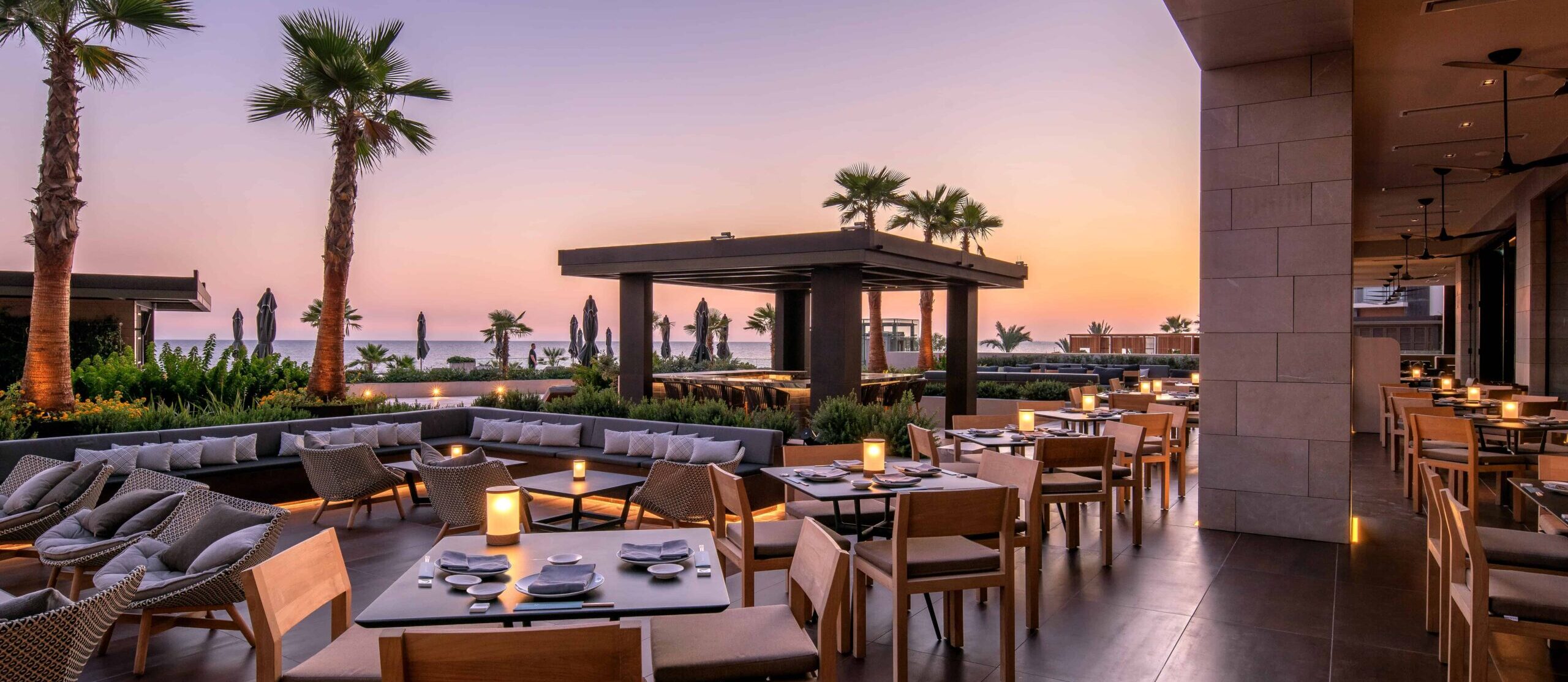Matsuhisa Limassol Patio, Amara, Cyprus