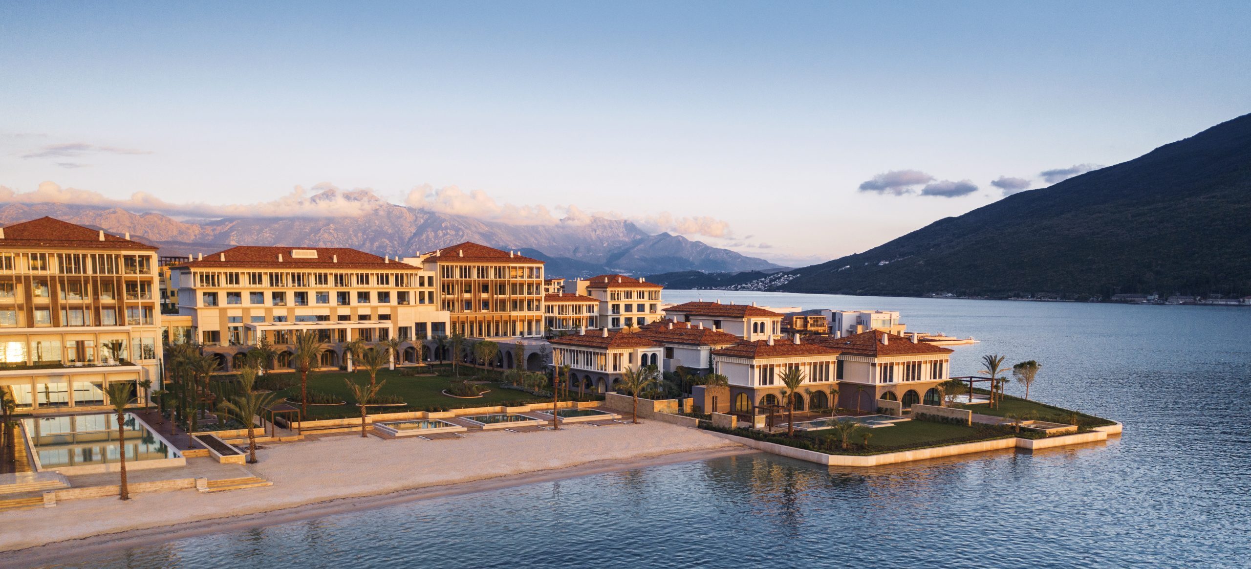 Resort View, One&Only Portonovi, Montenegro