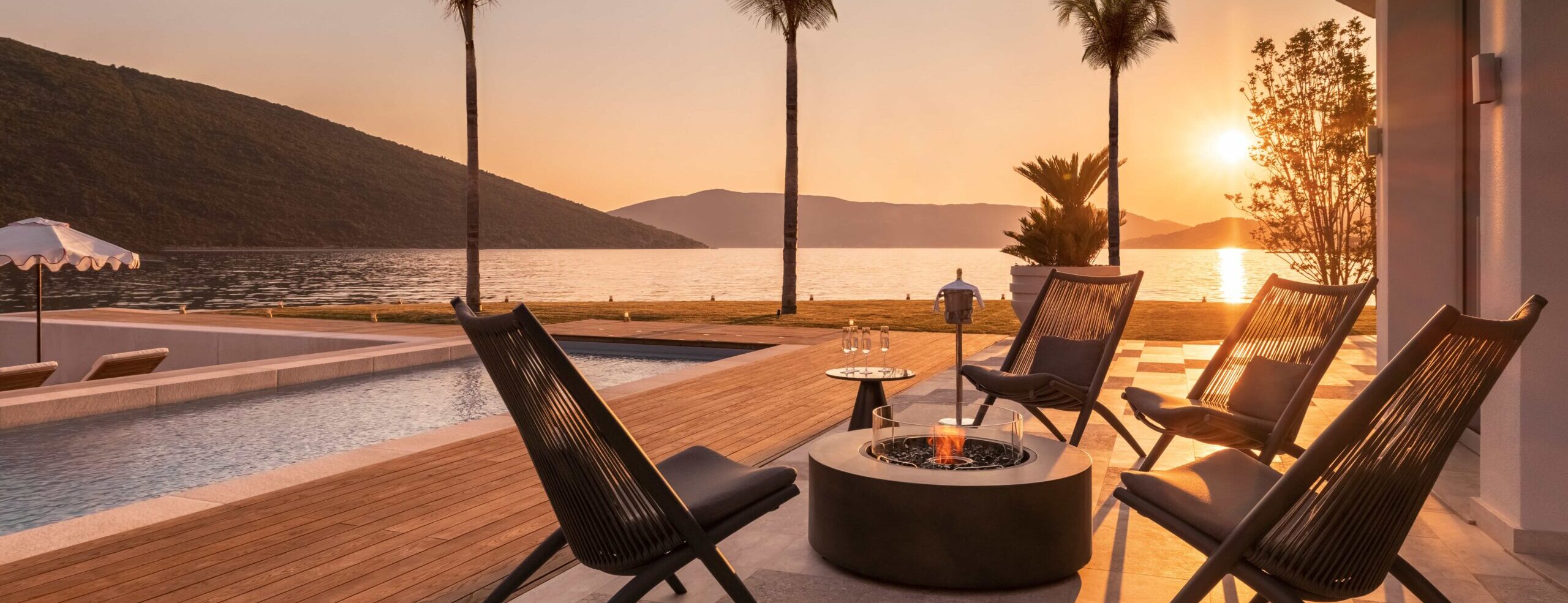 Four Bed Villa, One&Only Portonovi, Montenegro