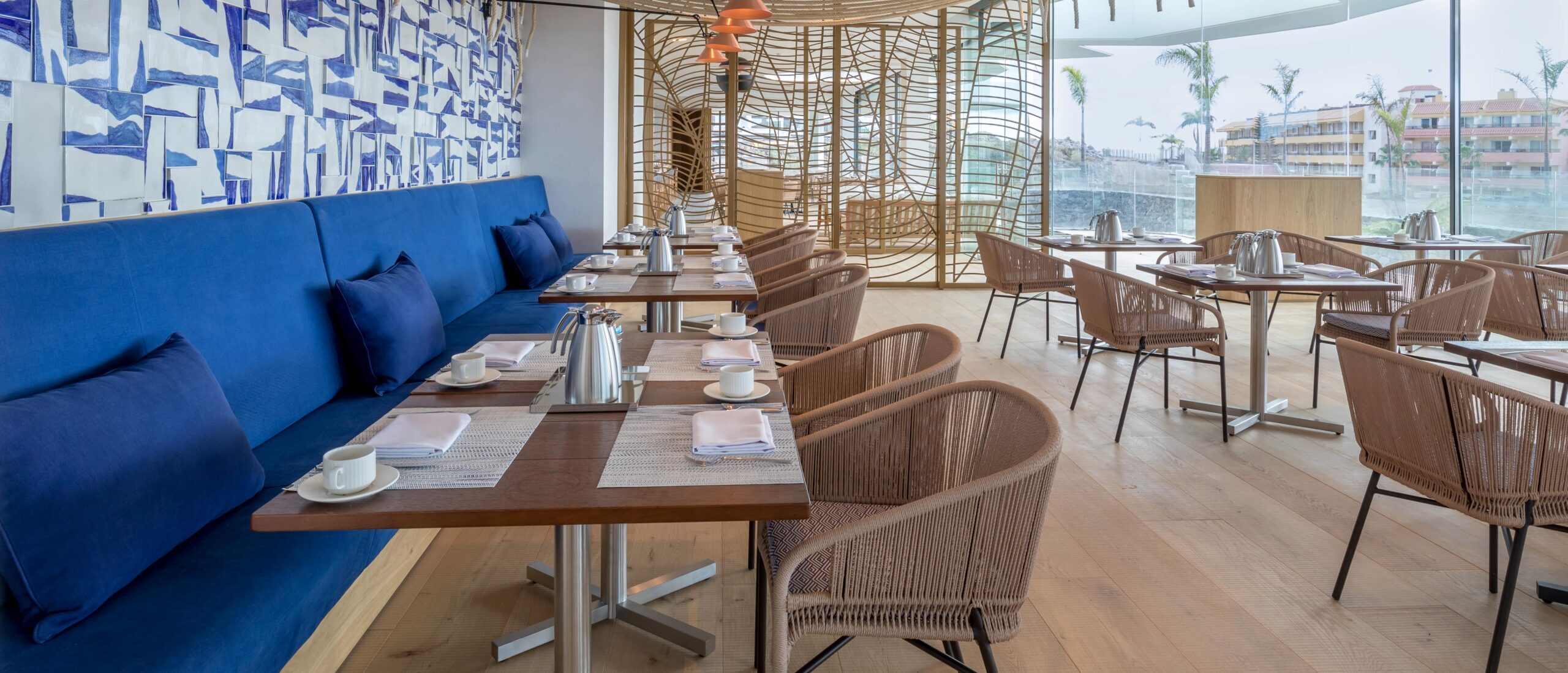 Dining, Royal Hideaway Corales Beach, Tenerife