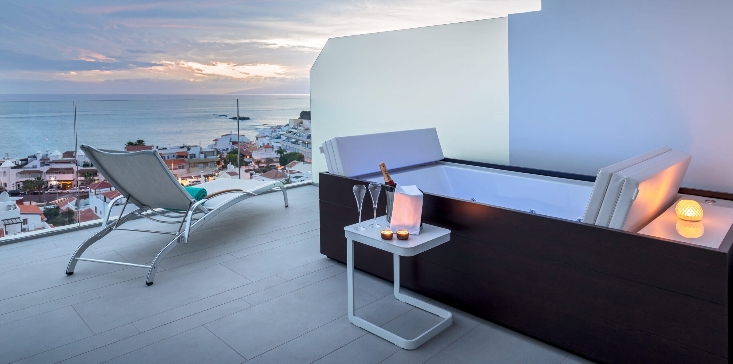 Room Terrace, Royal Hideaway Corales Beach, Tenerife