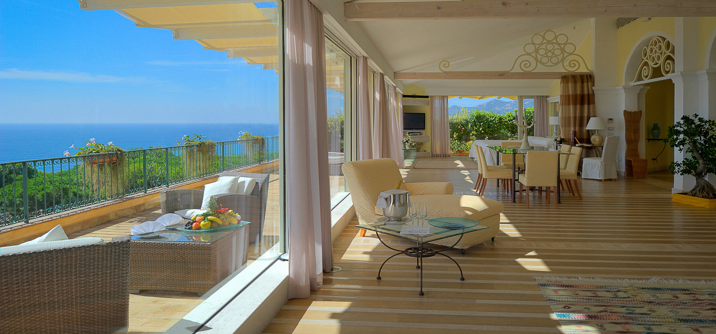 Royal Suite, Forte Village, Italy