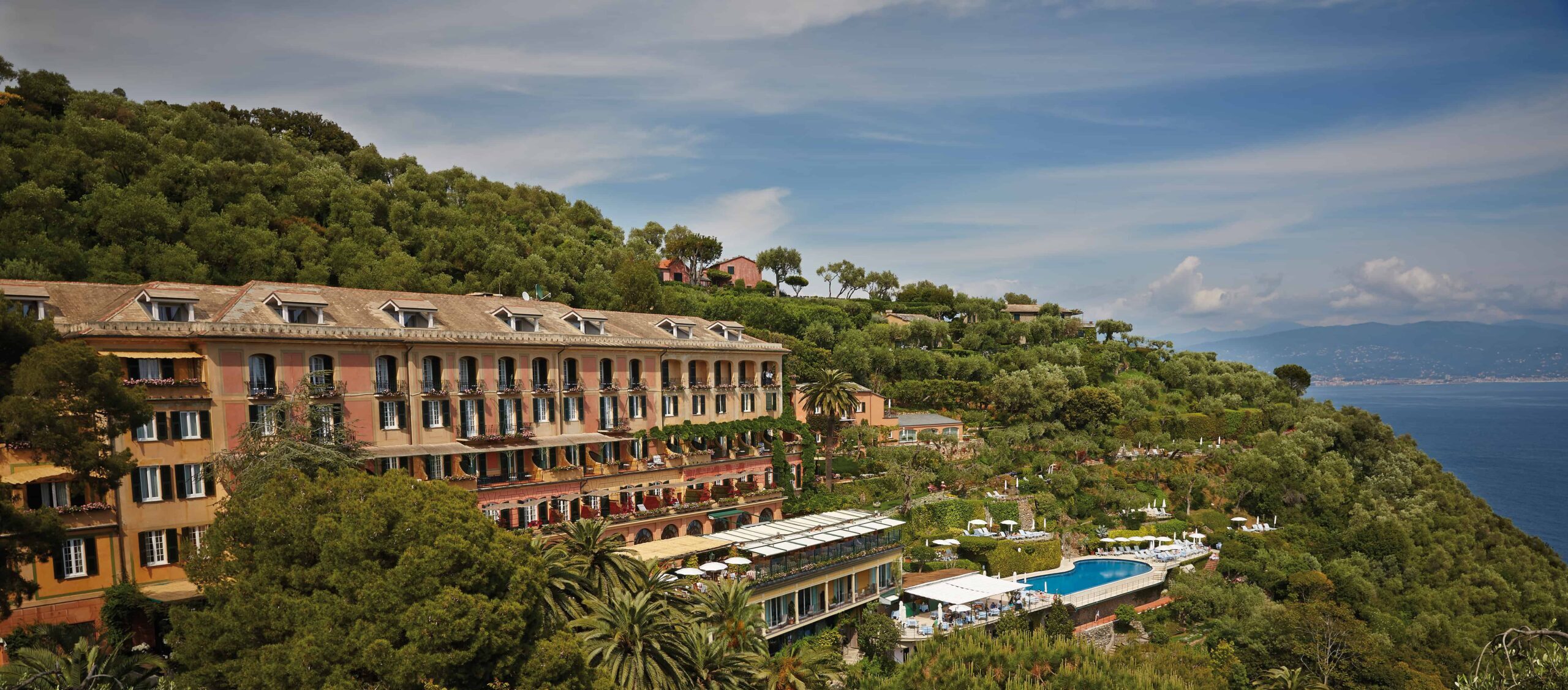 Exterior, Splendido Belmond Hotel, Italy
