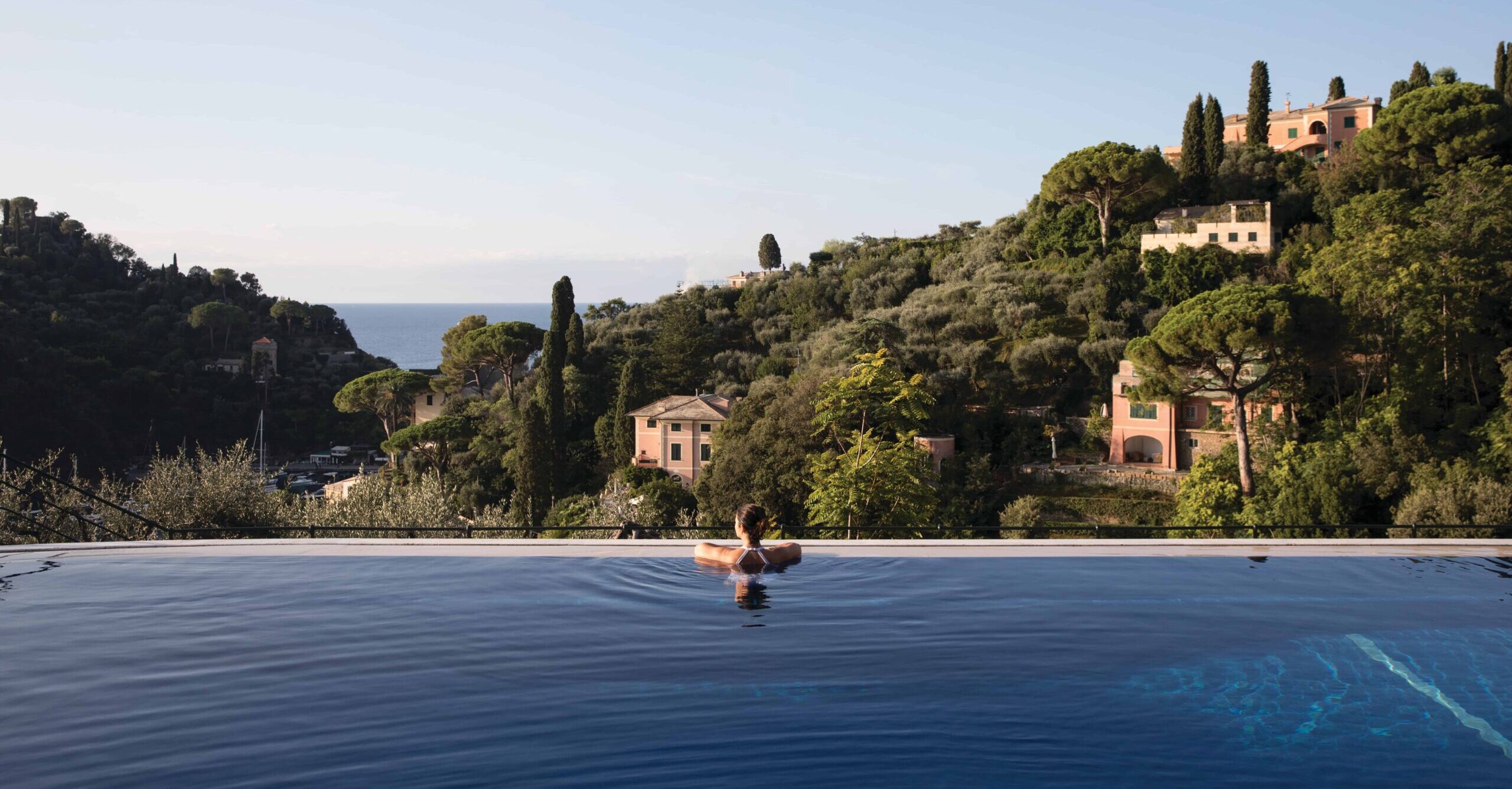 Pool, Splendido Belmond Hotel, Italy