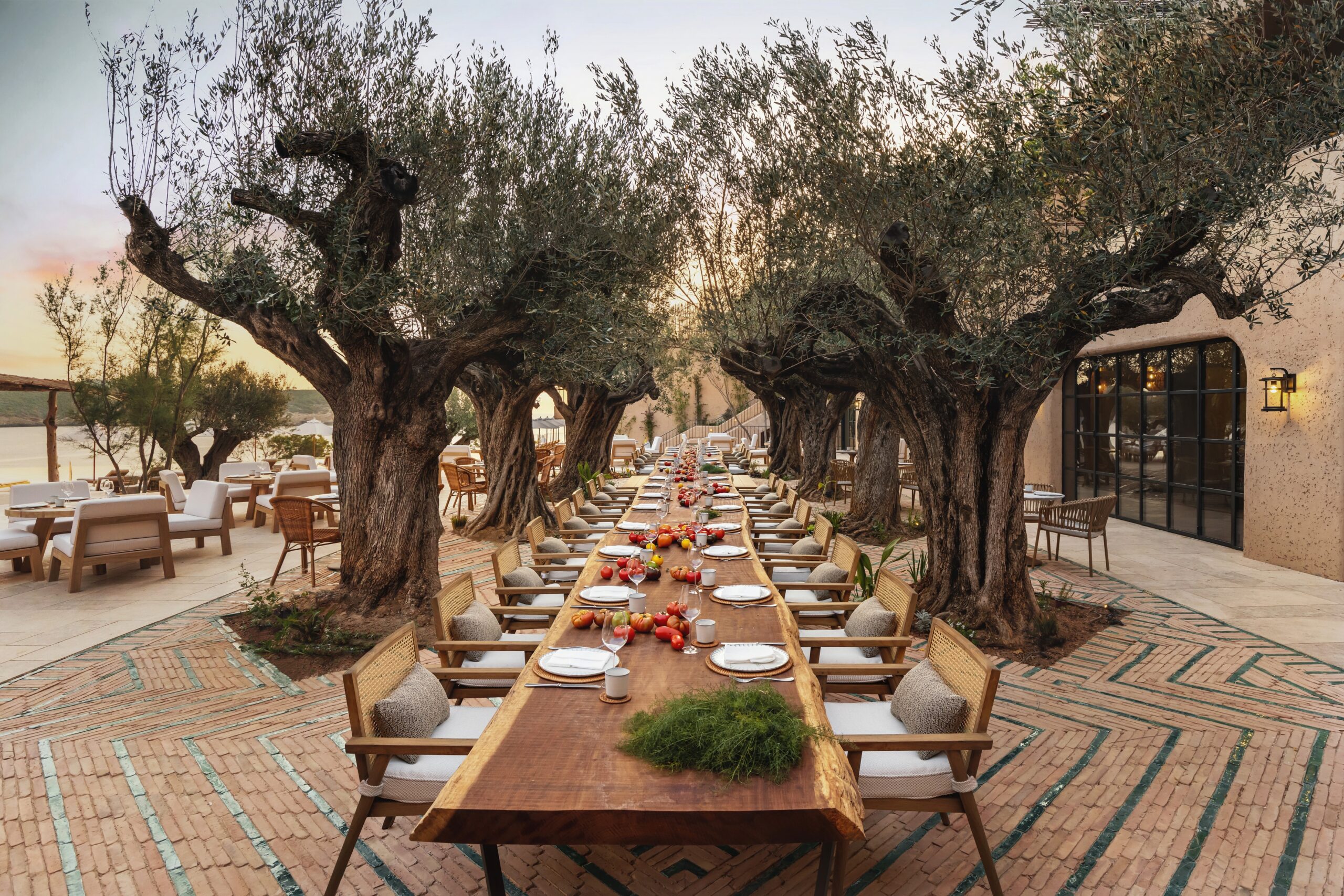 Six Senses Ibiza Dining