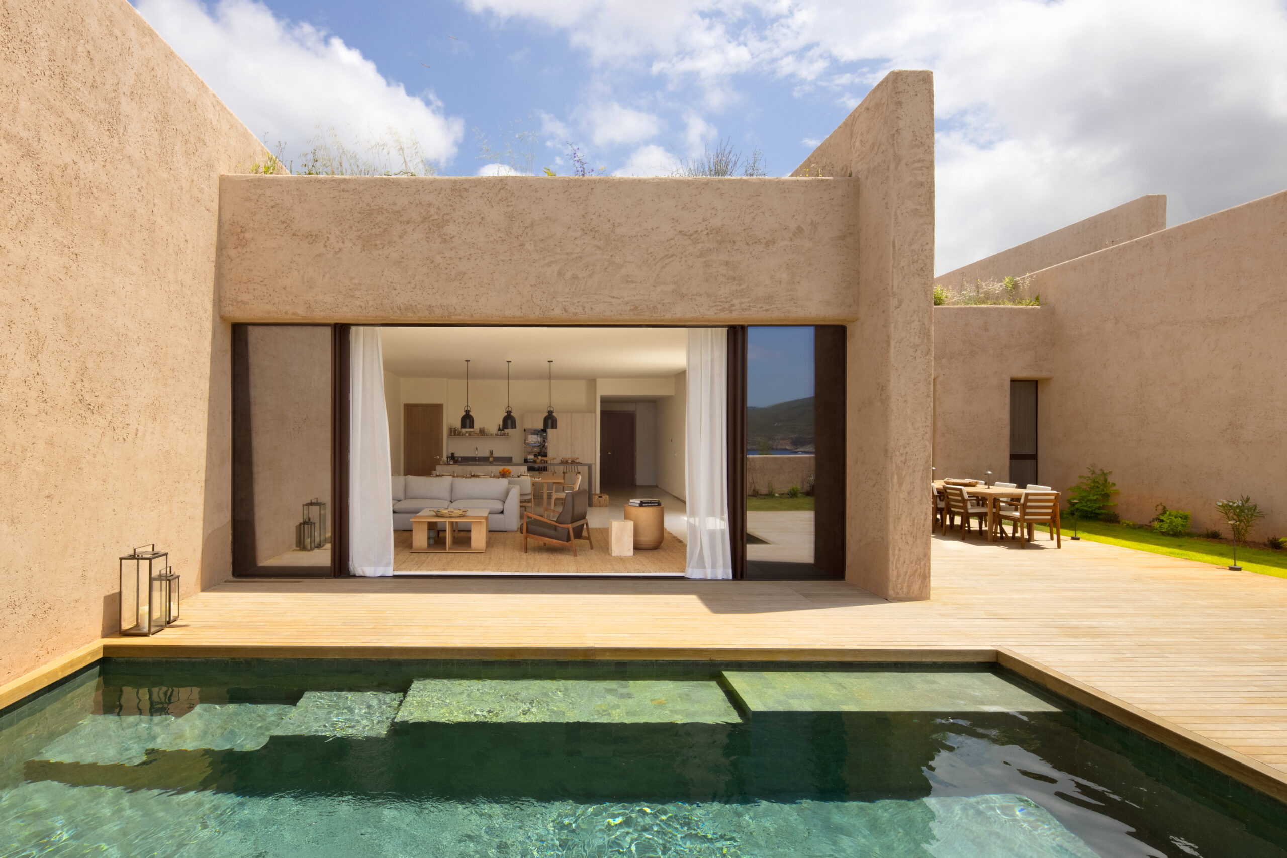 Six Senses Ibiza Three Bedroom Residence