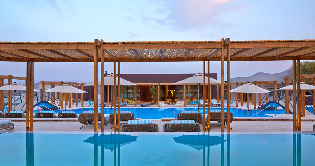 Domes of Elounda