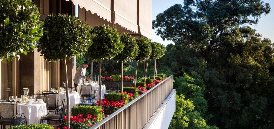 Four Seasons Hotel Ritz