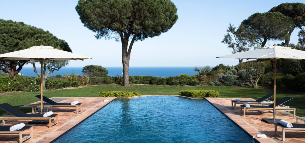 La Reserve Ramatuelle Hotel Spa & Villas