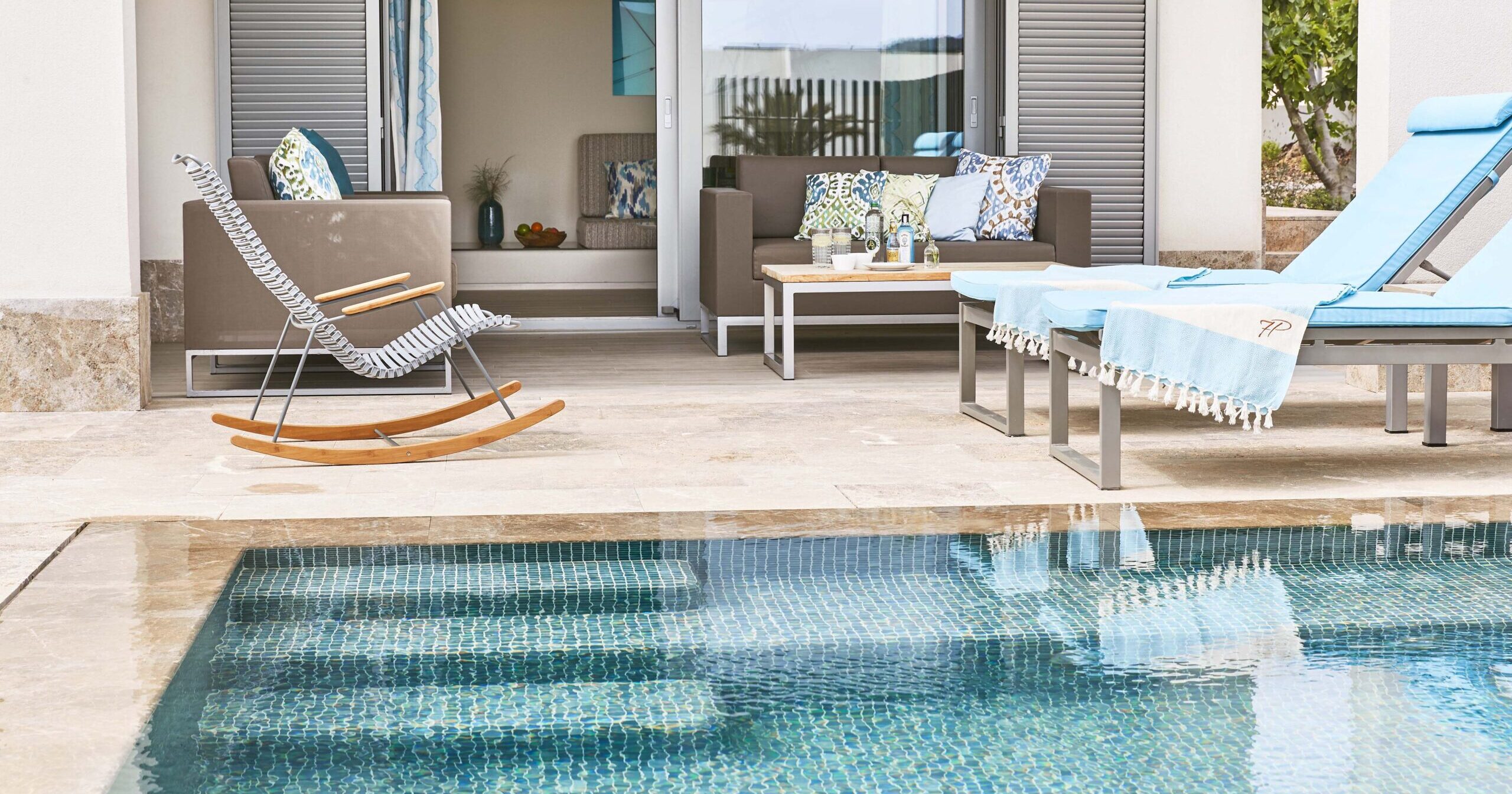 Villa Bohemia, 7Pines Resort Ibiza, Spain