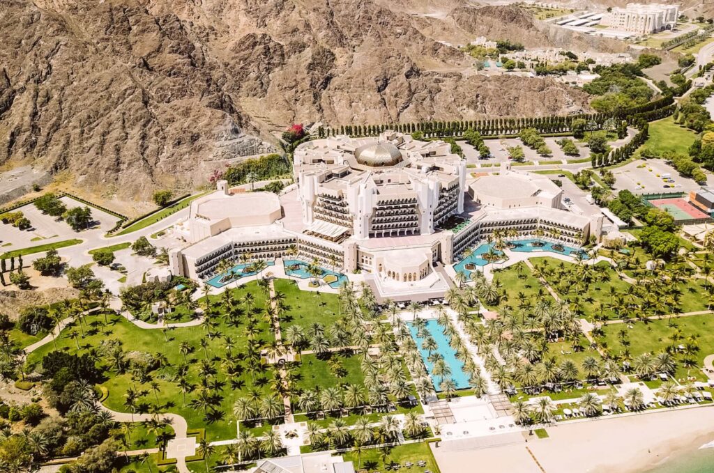 Al Bustan Palace