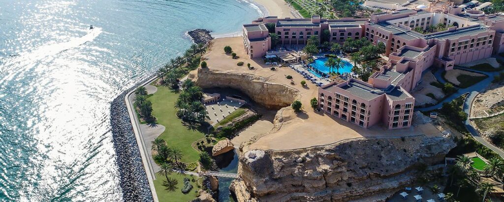 Shangri-La Al Husn Resort & Spa