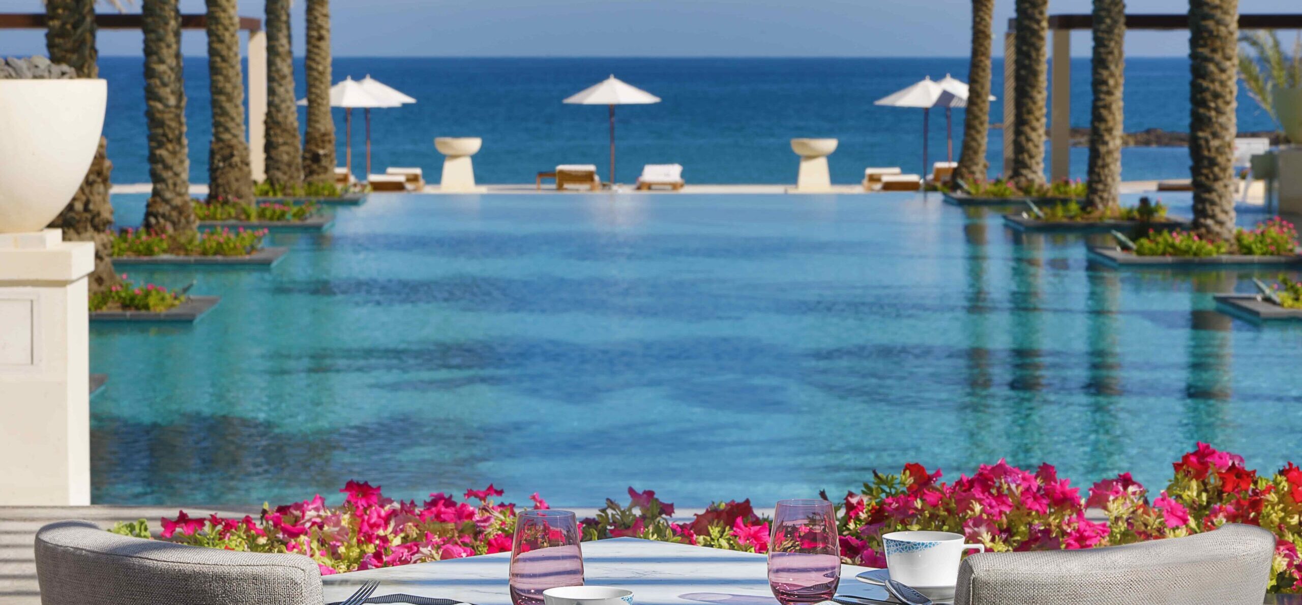Al Khiran Kitchen, Al Bustan Palace, Oman