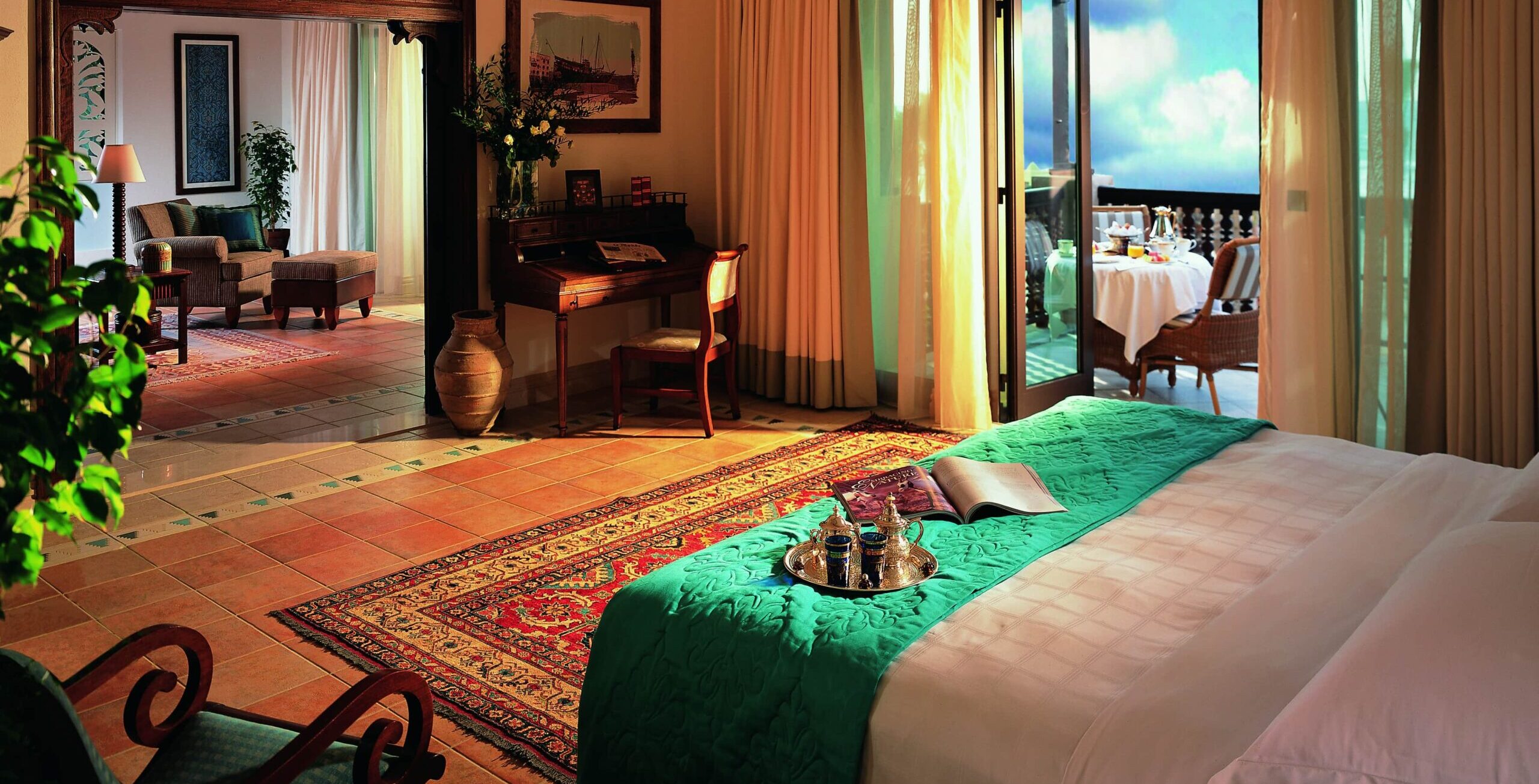 Summerhouse Suite, Jumeirah Dar Al Masyaf, Dubai