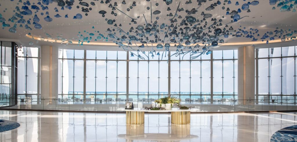 Jumeirah at Saadiyat Island Resort
